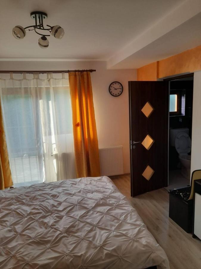Apartamento Casa M&M Vişeu de Sus Exterior foto