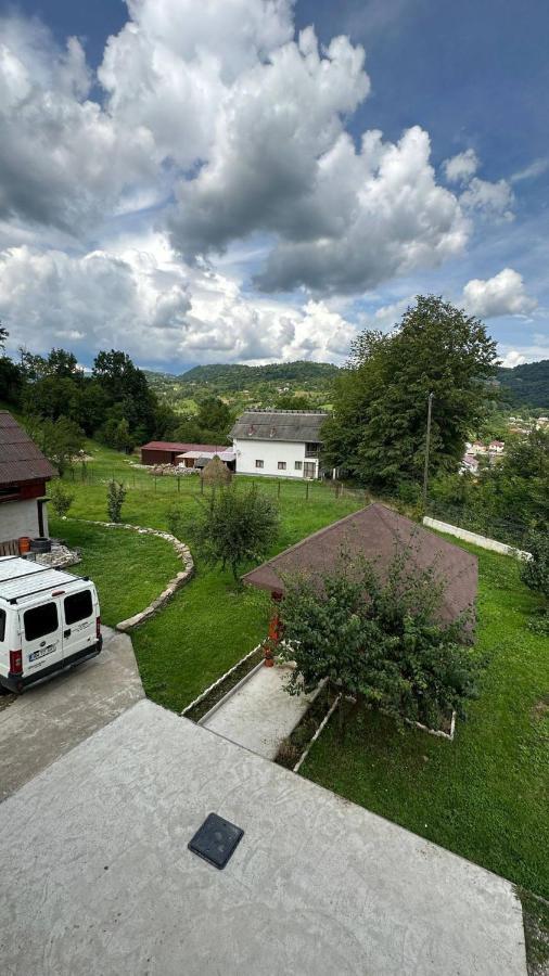 Apartamento Casa M&M Vişeu de Sus Exterior foto