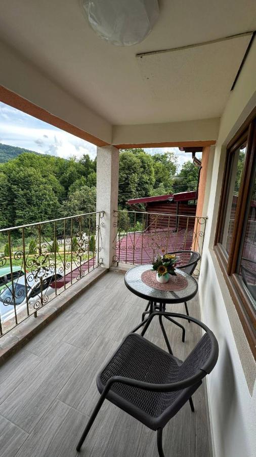 Apartamento Casa M&M Vişeu de Sus Exterior foto