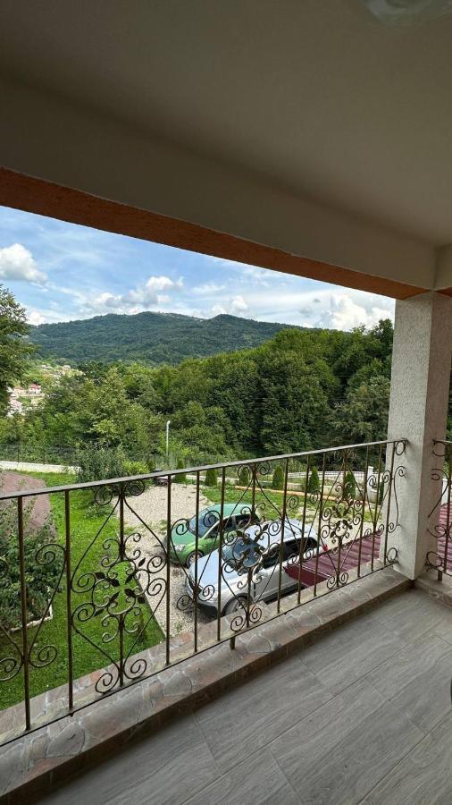 Apartamento Casa M&M Vişeu de Sus Exterior foto