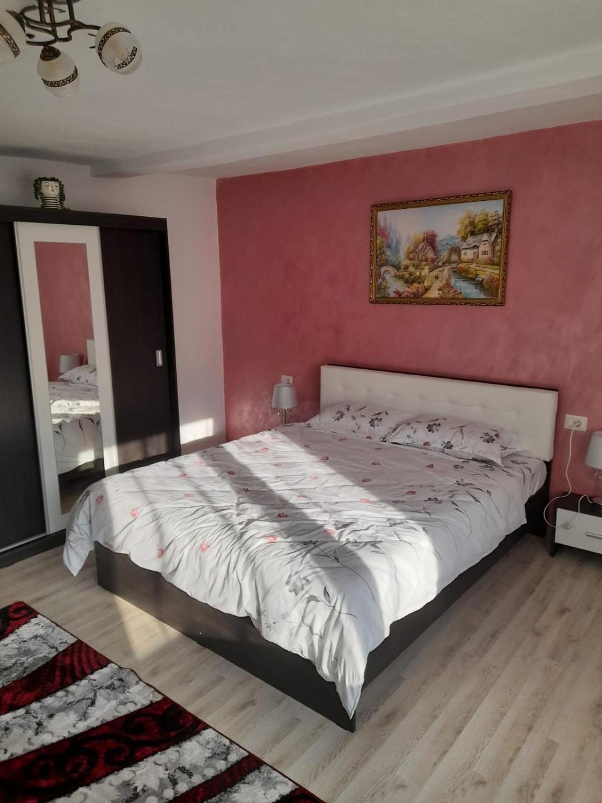 Apartamento Casa M&M Vişeu de Sus Exterior foto