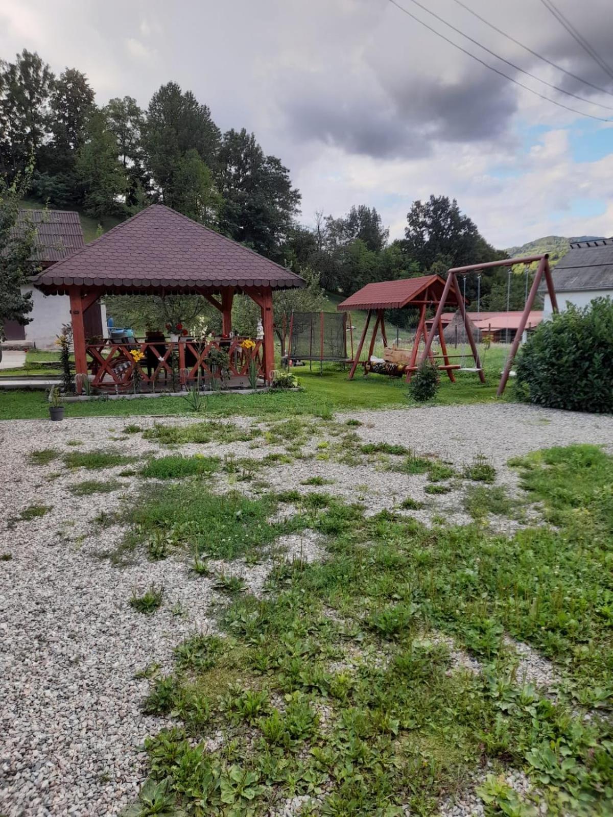 Apartamento Casa M&M Vişeu de Sus Exterior foto